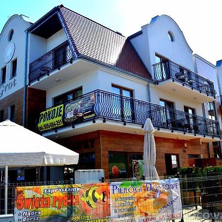 ムジェジノ Grot Bed & Breakfast エクステリア 写真