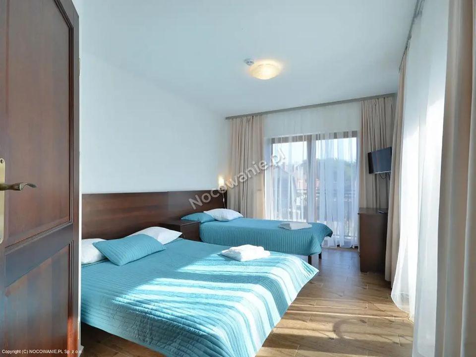 ムジェジノ Grot Bed & Breakfast エクステリア 写真