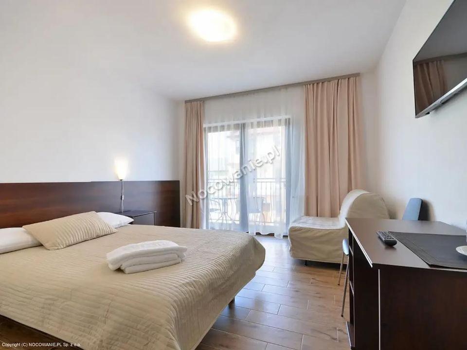 ムジェジノ Grot Bed & Breakfast エクステリア 写真